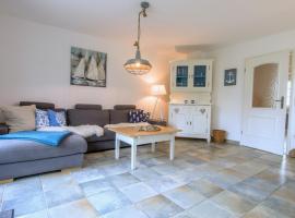 Achtern Diek Haus 1a, hotell sihtkohas Groß Kirr