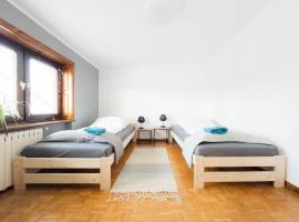 Hostel J5, hotel in Białystok