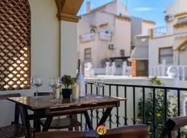 Traditional 3 Bed Quad House Playa Flamenca PF5