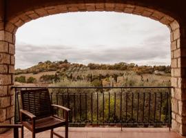 Agriturismo La Sede Di Carlo, hotel v destinaci Saturnia
