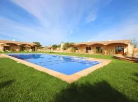 Ferienwohnung In Campos Mit Grill Und Garten