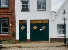 Kleines Grachtenhaus - Simmerdeis an der Gracht