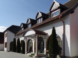 Prince Hotel, hotel din Miercurea-Ciuc