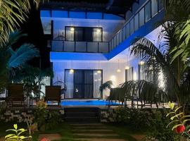 MM Beach Villa, Matemwe, hotel v destinaci Matemwe