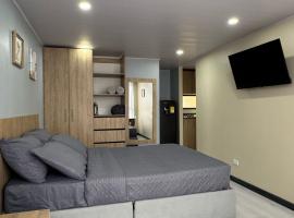 Hostelfc Loft 60, kh&aacute;ch sạn gi&aacute; rẻ ở Bogot&aacute;