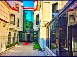 kars-i şirin otel, hotel di Kars