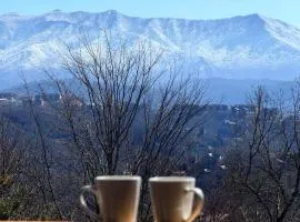 "Smoky Mountain View" 4 Miles to Gatlinburg and Pegion Forge