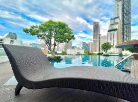 Nice Residence in heart of Bangkok