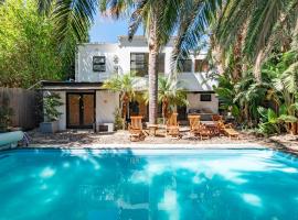 Antrim Villa by Totalstay, ξενοδοχείο στο Κέιπ Τάουν