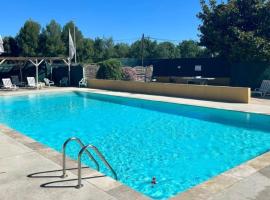 mobil home, hotel in Villeneuve-lès-Maguelonne