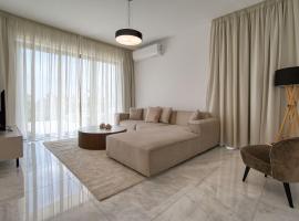 Oasis Villa 3, hotel v destinaci Klorakas
