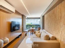 Apto Completo com Piscina a 200m da Praia SKC0414