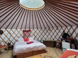Ecolodges en Provence