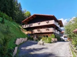 Huber's Lodge