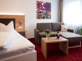 Hotel Garni Schmieder’s Ochsen, hotel v destinaci Seelbach