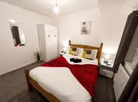 Stay Sleep Rest Heeley, Sheffield