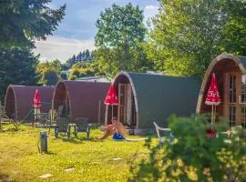 Camping Le Pommier Rustique