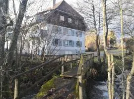 Ferienwohnung Alter Farbhof