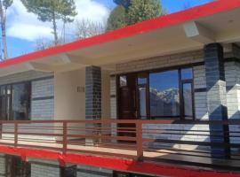 Viesnīca Chandresh Hom Stay pilsētā Nagar