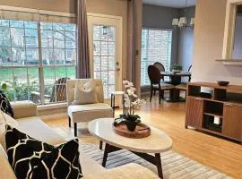 Exceptional Townhome With A View