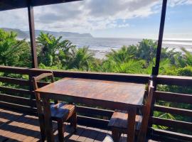 Barefoot Bungalow, bungalow a Umngazana