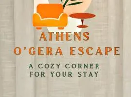 ATHENS O'GERA escape
