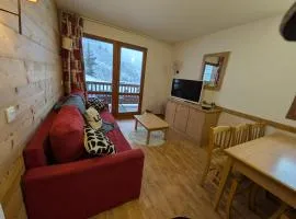 Lumière des Neiges - 6 pers - 2 SDB - 1 terrasse - Pieds des pistes