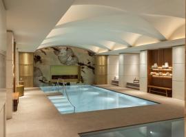 Corinthia Grand Hotel Astoria Brussels，布魯塞爾的飯店