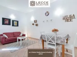 Le 2 Palme Family House - Lecce Selection
