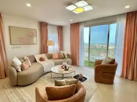 Ice Cream Home with Sea View