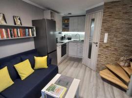 Műv&eacute;szh&aacute;z Nyaral&oacute;, hotel la plajă din B&eacute;k&eacute;sszentandr&aacute;s