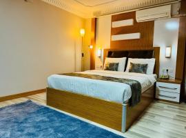 Garden Liva Hotel, hotel en Iğdır