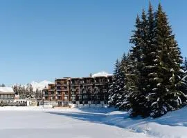 Lake Hotel Courchevel 1850