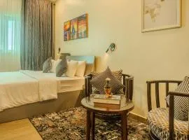 Oasis Studio Apartment