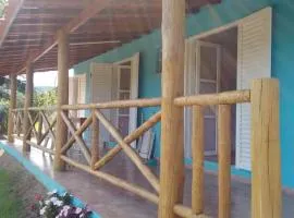 Chácara Refúgio, tranquility for your familyc