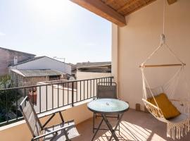 Casa Tharros, hotel a Nurachi