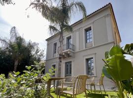 Nearchou Boutique Hotel، فندق 5 نجوم في مدينة خانيا