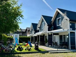 Bałtyckie Zacisze dom nr 2, hotel a Sarbinowo