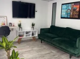 Un lugar acogedor y confortable