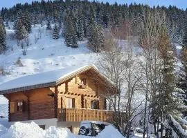 Chalet Cortena "Les Saisies - les Carrets - la Legette"