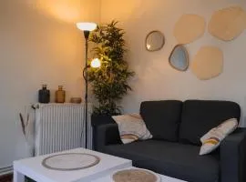 Grande Terrasse Hyper-Centre Quiet & Cozy for 2