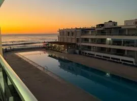 Quiet apartment near the sea