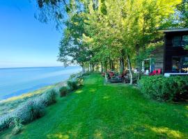 The Sandcastle, מלון בסאות' הייבן