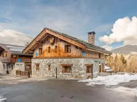 Smartstay Chalet chocolat - Courchevel
