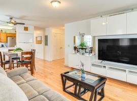 1 Mi to Downtown and Palladium Worcester Getaway!, hotel v destinaci Worcester