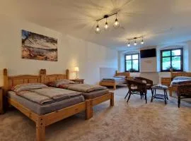 Apartmán Fany III