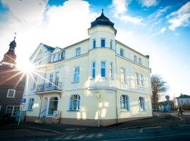 Hotel Villa WUN, Hotel in Wunsiedel