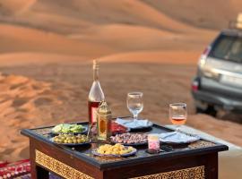 Merzouga Dunes Camp, hotel in Merzouga