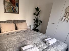 Boheme Studio, acomoda&ccedil;&atilde;o com cozinha em Timisoara