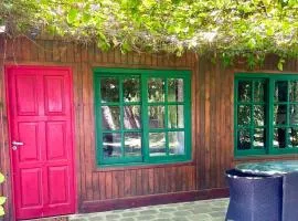 CABAÑA ONIX Lodge